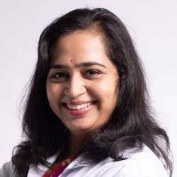 Dr. Anusha Poreddy — Executive Director