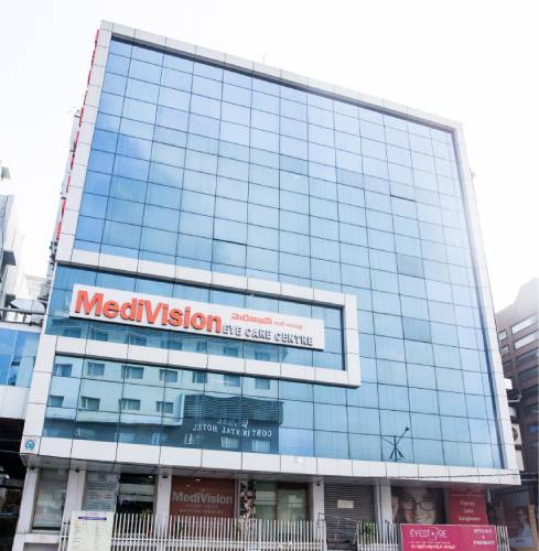 MediVision Eye Care Centre, Masab Tank Hyderabad