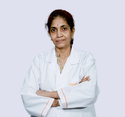 Dr. C Anuradha — Consultant Ophthalmologist, MediVision Eye Care Centre