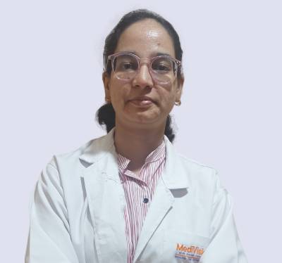 Dr. Abeer Fathima — Consultant Ophthalmologist, MediVision Eye Care Centre