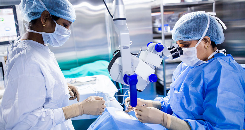 MediVision Eye Care Centre — hospital and patient care photo 8