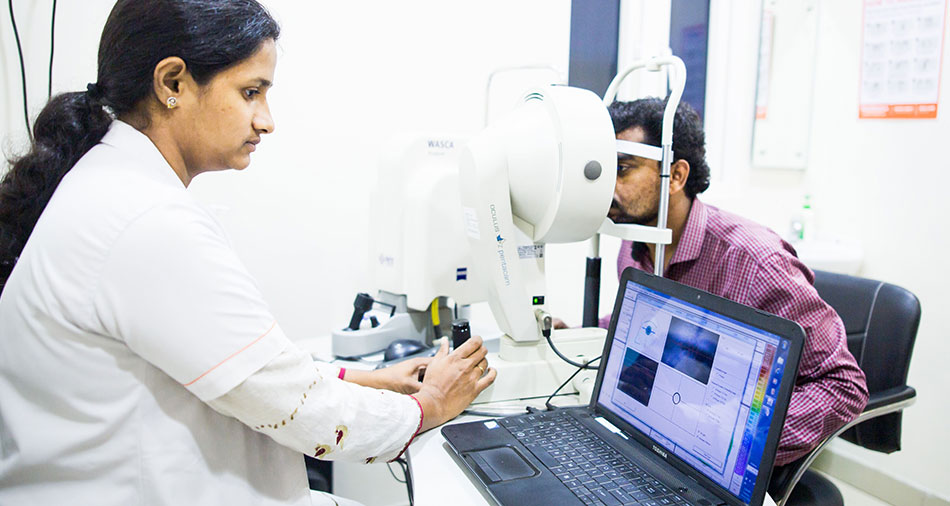 MediVision Eye Care Centre — hospital and patient care photo 9