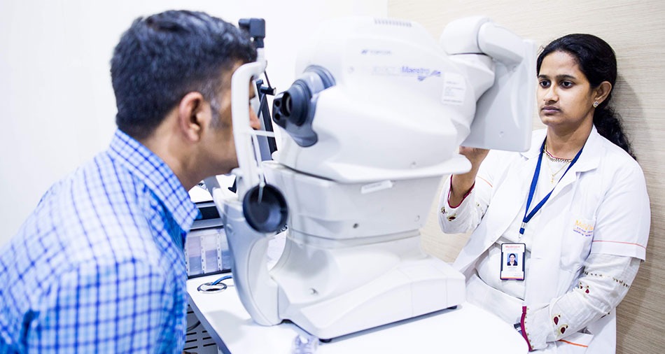 MediVision Eye Care Centre — hospital and patient care photo 2