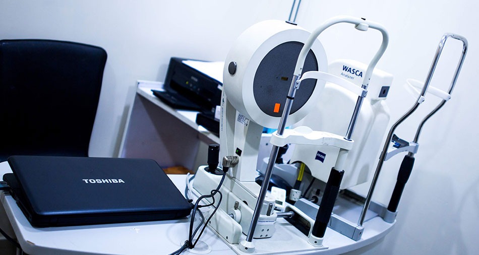 MediVision Eye Care Centre — hospital and patient care photo 3