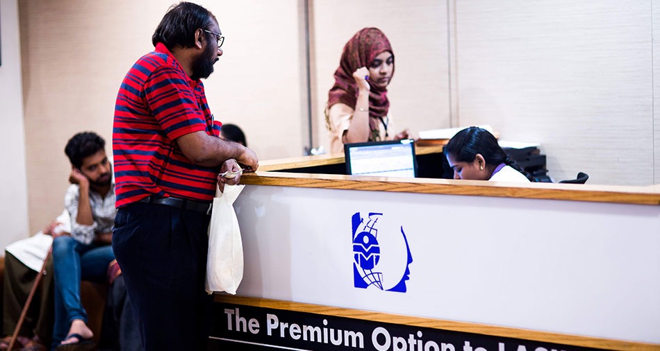 MediVision Eye Care Centre — hospital and patient care photo 4