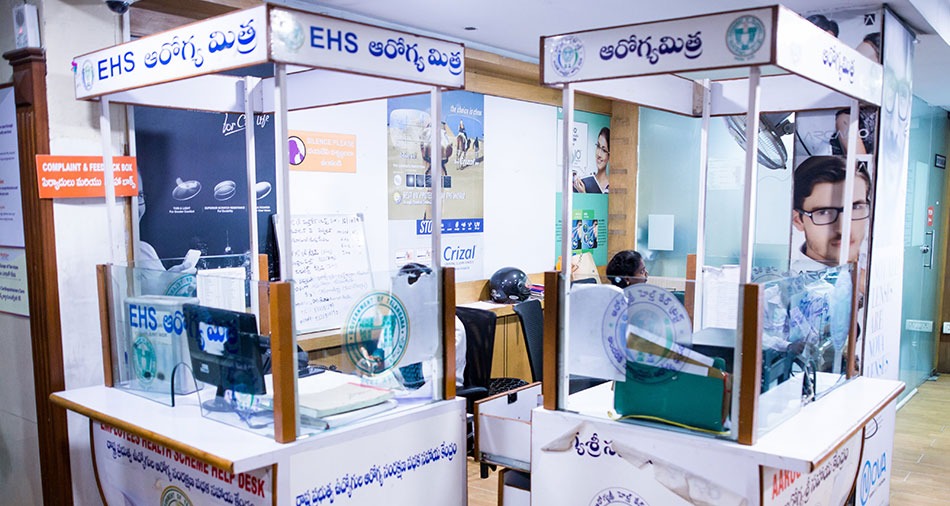MediVision Eye Care Centre — hospital and patient care photo 6