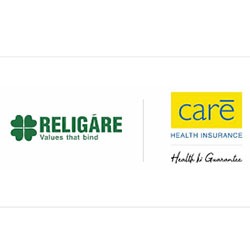 Religare / CARE Health Insurance — MediVision insurance partner