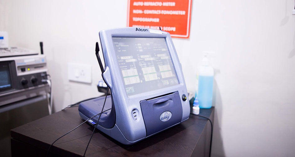 MediVision Eye Care Centre — infrastructure and equipment photo 1