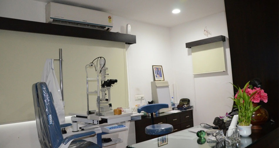 MediVision Eye Care Centre — hospital and patient care photo 11