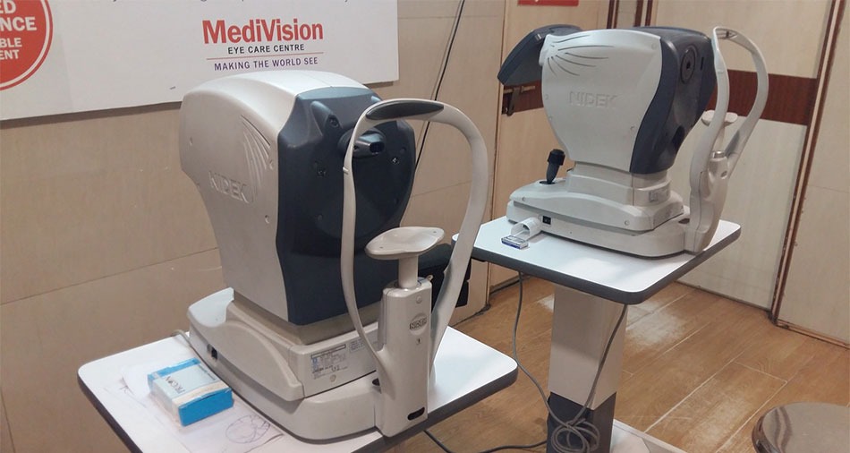 MediVision Eye Care Centre — infrastructure and equipment photo 10