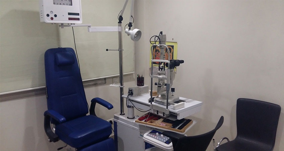 MediVision Eye Care Centre — infrastructure and equipment photo 11