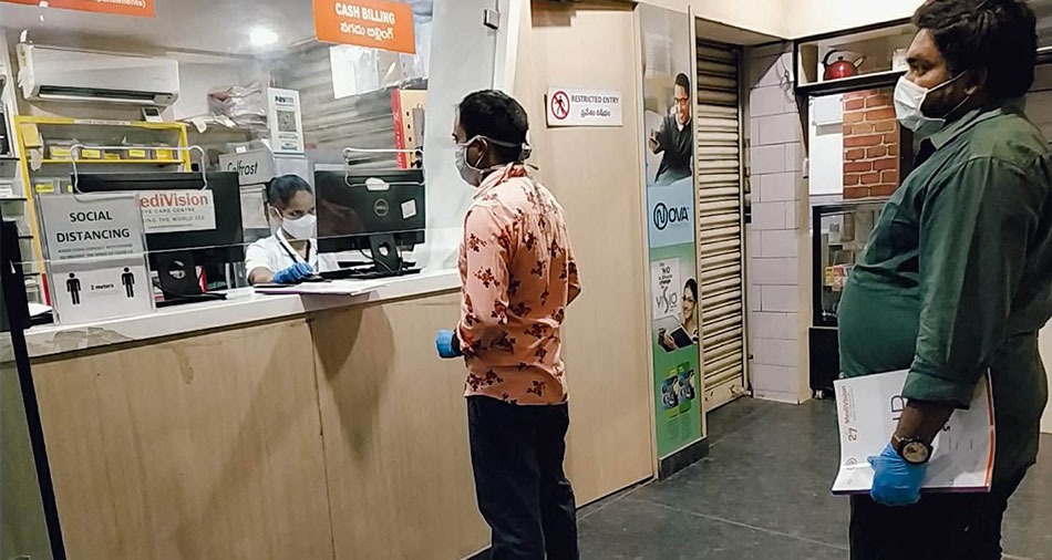 MediVision Eye Care Centre — hospital and patient care photo 12