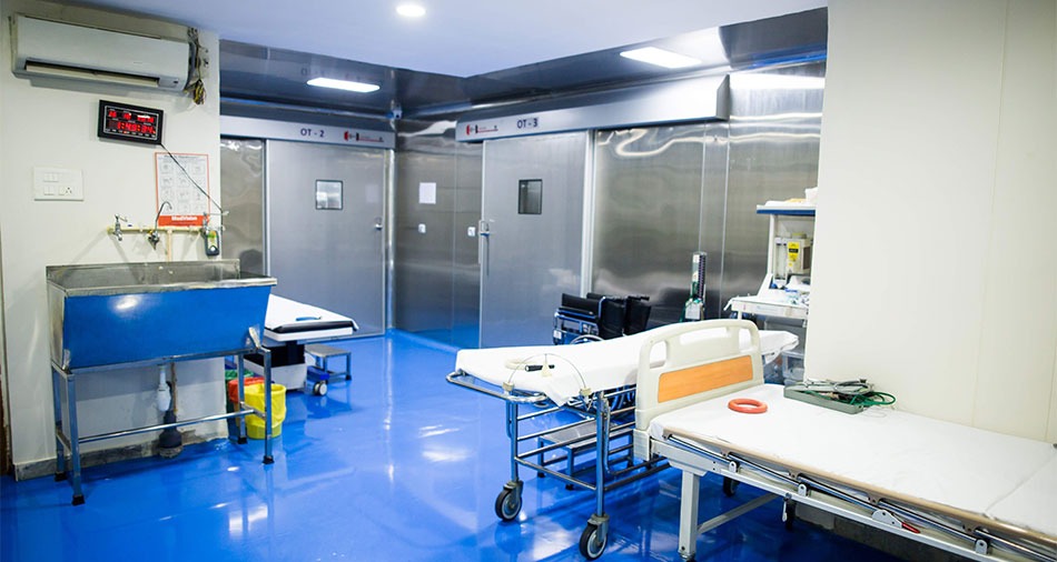 MediVision Eye Care Centre — hospital and patient care photo 13
