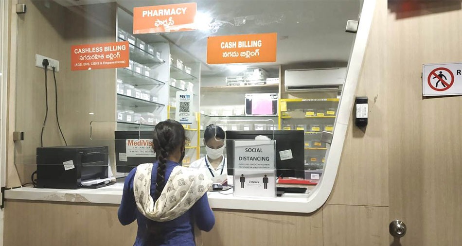 MediVision Eye Care Centre — hospital and patient care photo 14