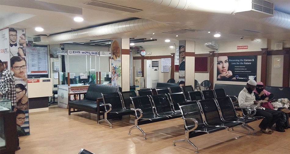 MediVision Eye Care Centre — hospital and patient care photo 17