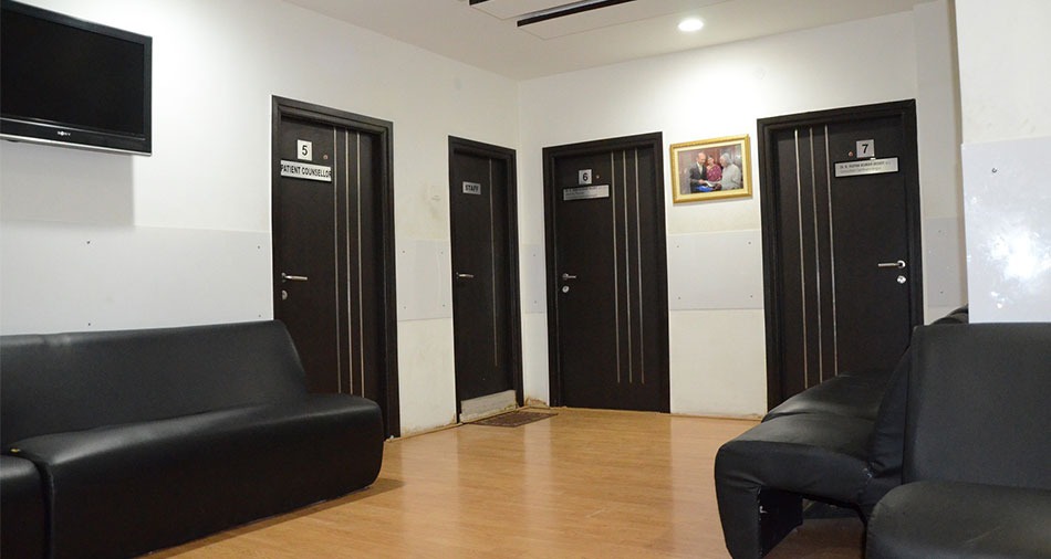 MediVision Eye Care Centre — hospital and patient care photo 19