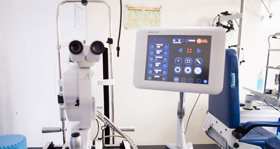 MediVision Eye Care Centre — infrastructure and equipment photo 2