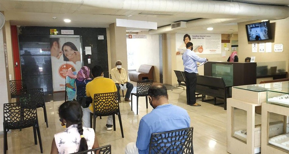MediVision Eye Care Centre — hospital and patient care photo 20