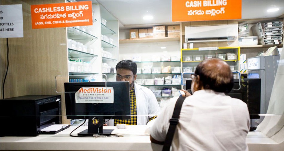 MediVision Eye Care Centre — hospital and patient care photo 21