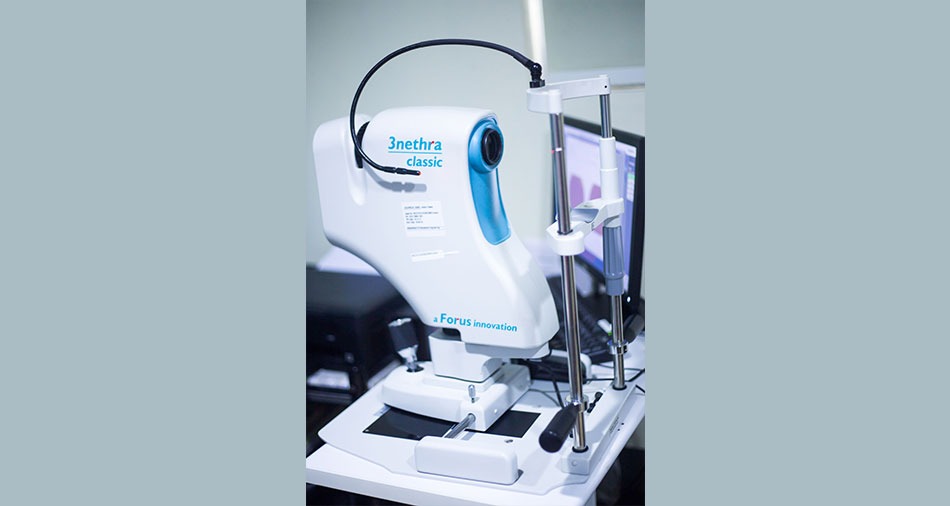 MediVision Eye Care Centre — hospital and patient care photo 1