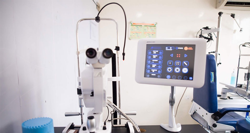 MediVision Eye Care Centre — infrastructure and equipment photo 17