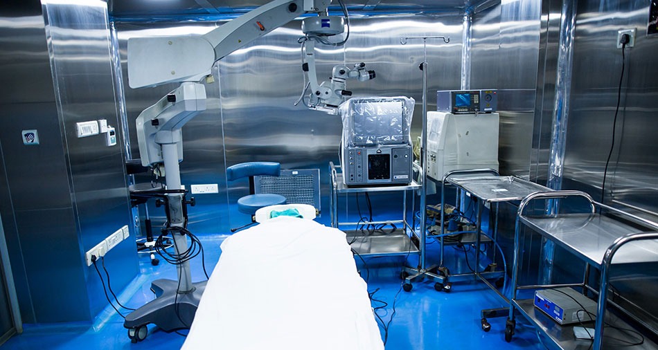 MediVision Eye Care Centre — infrastructure and equipment photo 4