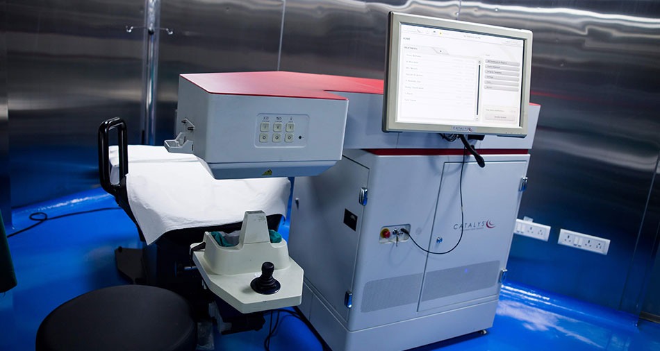 MediVision Eye Care Centre — infrastructure and equipment photo 5