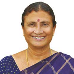 Mrs. Vijaya Lakshmi — Co-Chairperson