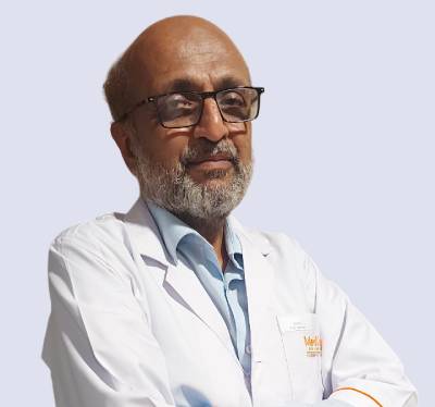 Dr. Sikandar Lodhi — Retinal Consultant and Surgeon, MediVision Eye Care Centre