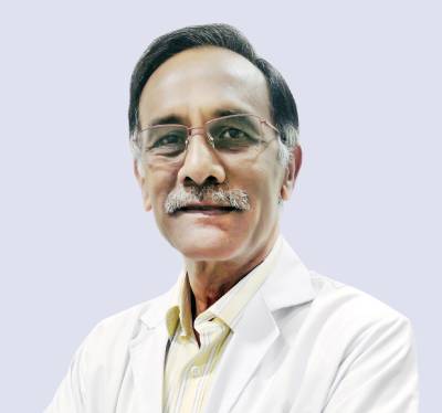 Dr. J M Lokabhi Reddy — Retinal Consultant, MediVision Eye Care Centre