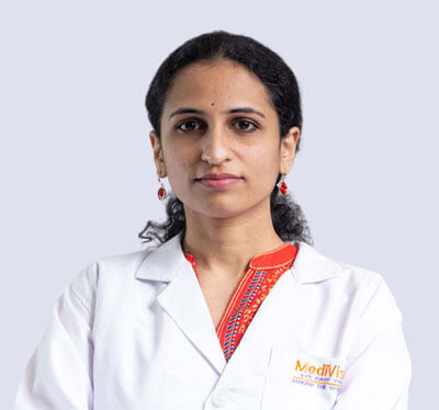 Dr. Meenakshi V Kishore — Consultant Ophthalmologist, MediVision Eye Care Centre