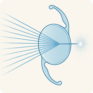 Monofocal Lens