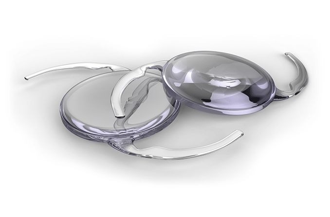 Monovision Lens