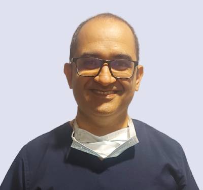 Dr. Hari Narayan Prasad — Retinal Consultant and Surgeon, MediVision Eye Care Centre