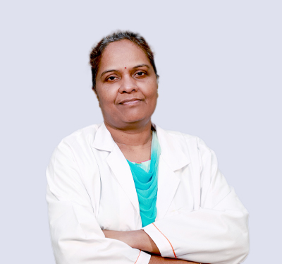 Dr. Thota Padma Sree — Consultant Ophthalmologist, MediVision Eye Care Centre