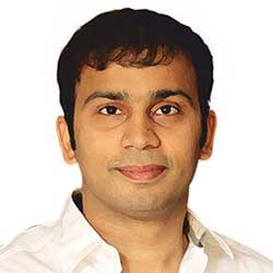 K. Rithesh Kumar Reddy — Executive Director