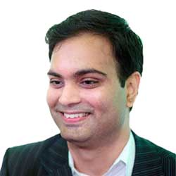 Dr. K. Rupak Kumar Reddy — Medical Director