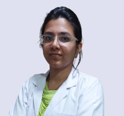 Dr. E Swathi Reddy — Glaucoma Consultant, MediVision Eye Care Centre