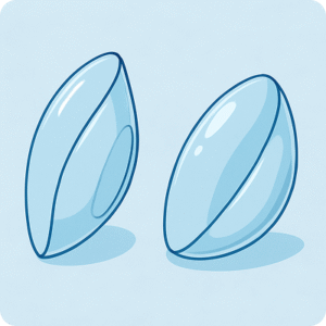 Astigmatism-Correcting Lens (Toric)
