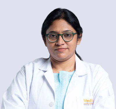 Dr. A. Vani Reddy — Senior Phaco Surgeon, MediVision Eye Care Centre