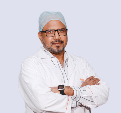 Dr. B. Venu Gopal — Cataract Surgeon, MediVision Eye Care Centre