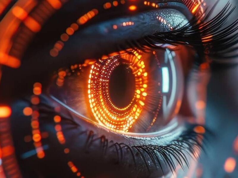 AI in vision correction in Hyderabad