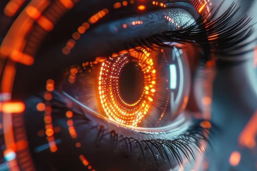 AI in Eye Care: Revolutionizing Vision Correction at MediVision