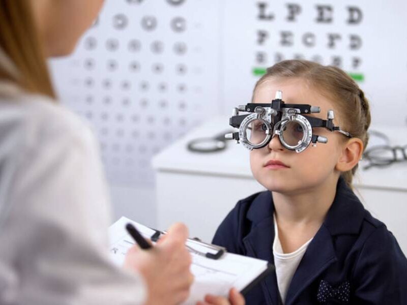 Regular eye checkups in Hyderabad