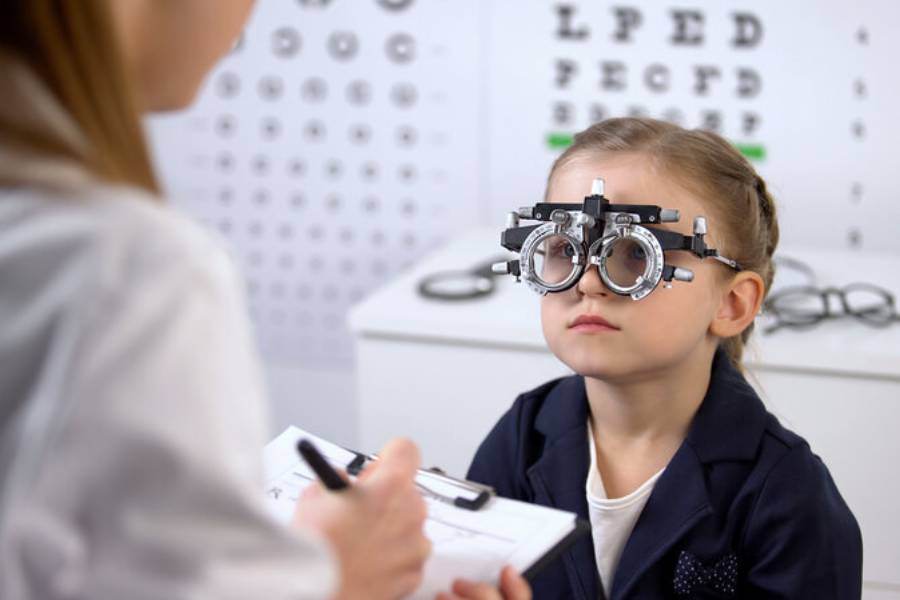 Regular eye checkups in Hyderabad