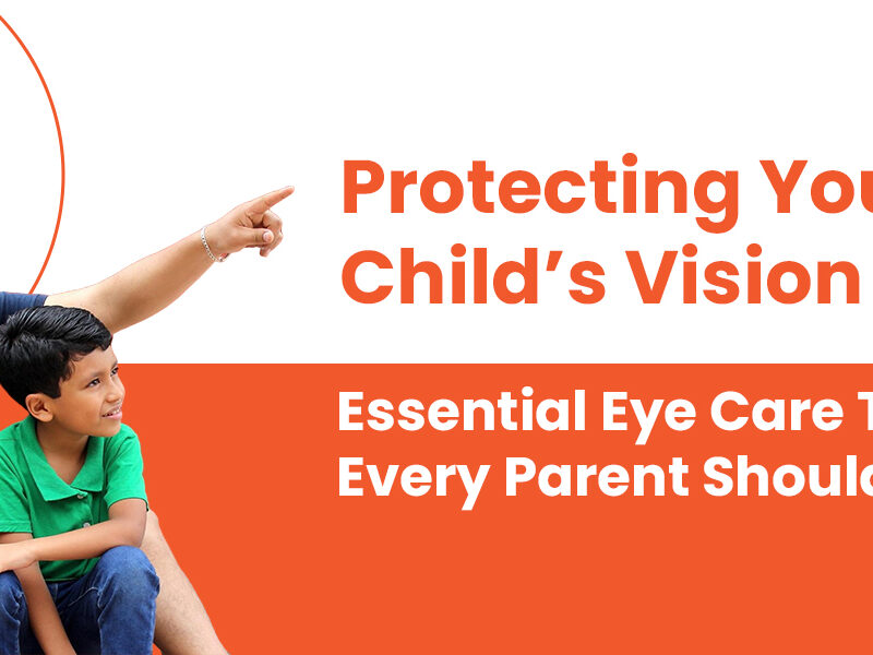 Best pediatric eye care hospital in Hyderabad