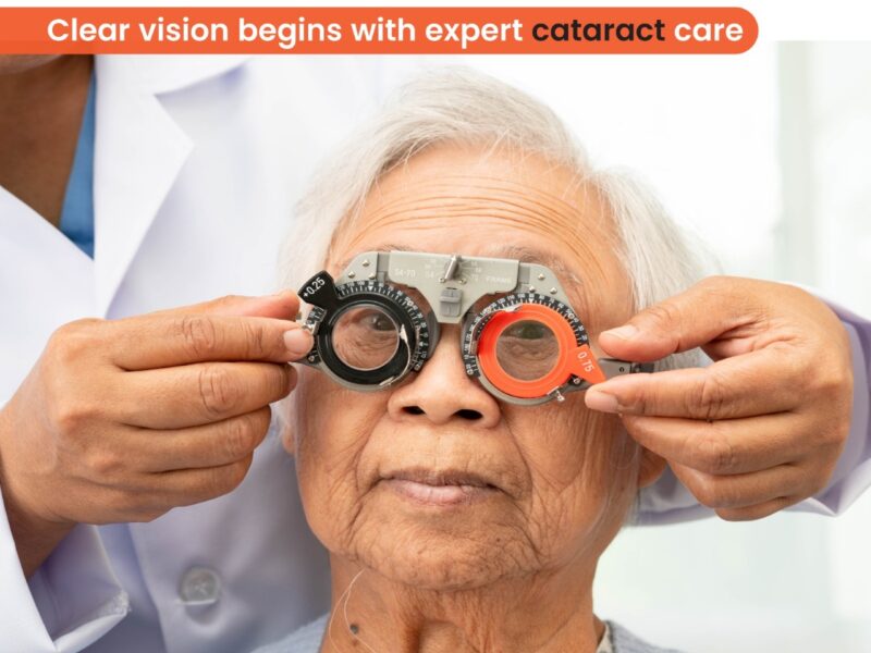 Cataract Surgery in KPHB – Expert Care at Medivision Eye Care Center