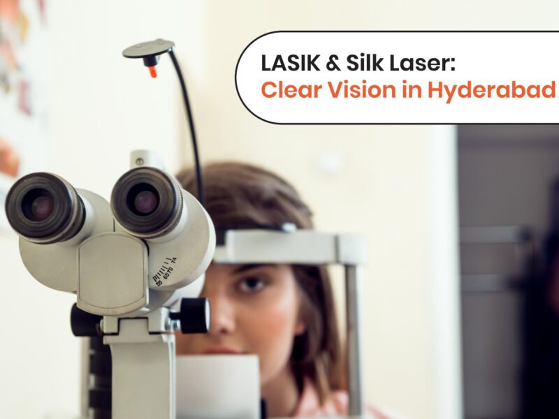 LASIK & SILK Eye Surgery in KPHB | Medivision Eye Hospital