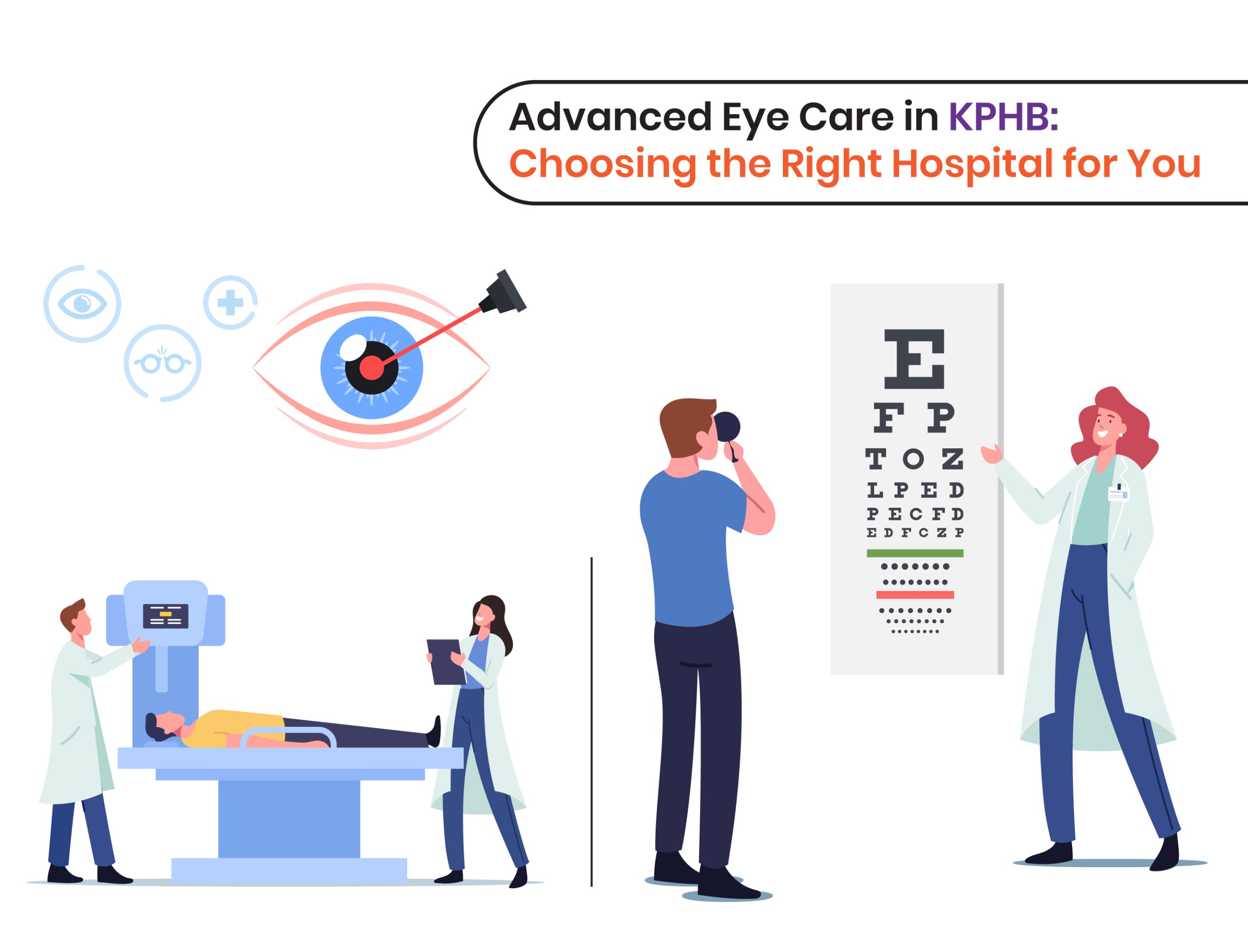 Best Eye Hospital in KPHB : Complete Guide to Advanced Eye Care