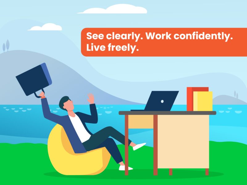 LASIK Surgery for Working Professionals: Is It the Right Choice for Your Lifestyle?